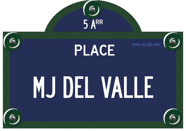 cartel_de_place-de-MJ del Valle_en_paris